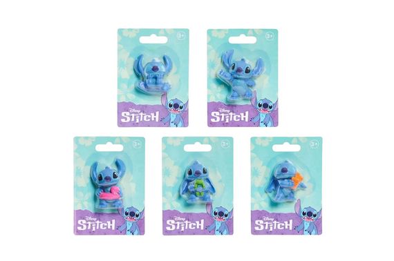 Ігрова фігурка STITCH - СТІЧ 46260 в асорт. на планшеті | Зображення 5