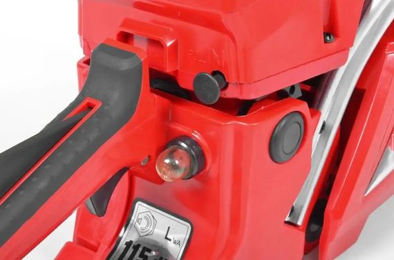 Ланцюгова бензинова пилка HECHT 956 | Зображення 6