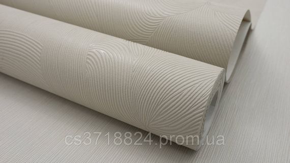 Обои виниловые на флизелиновой основе SINTRA Bianca UNI 454534 (0,53х10,05м) | Зображення 2