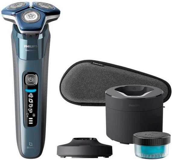 Електробритва Philips 7000 S7882-55 синя