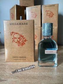 Парфумована вода Orto Parisi Megamare 50ml.