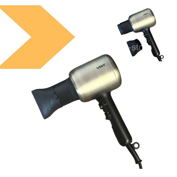 Професійний фен з 3 рівнями обдування та 4 рівнями температури VGR V-441 (46091-V-441_1038) | Зображення 1