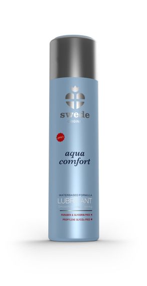 Лубрикант - Swede Aqua Comfort, 60 мл Sex Aura