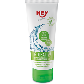 Універсальний чистячий засіб для похідних умов HeySport Travel Global Wash 100ml (20830000)