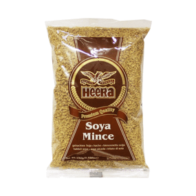 Соєвий фарш  Soya Mince 250г Heera 5031416200246