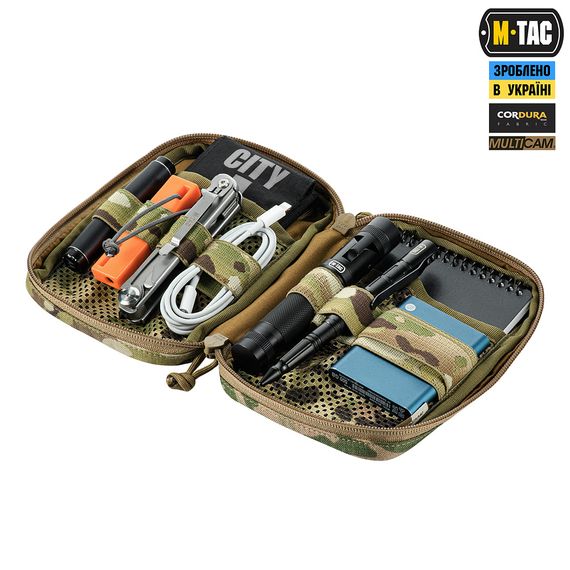 Органайзер M-TAC EDC POCKET ELITE MULTICAM | Зображення 5