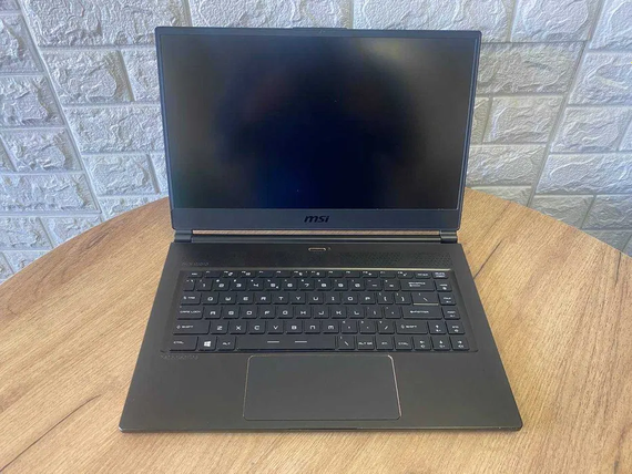 Ноутбук MSI GS65 Stealth 15.6"FHD/IPS/240HZ/i7 9750H/32/SSD512/RTX2080MaxQ-8Gb | Зображення 4