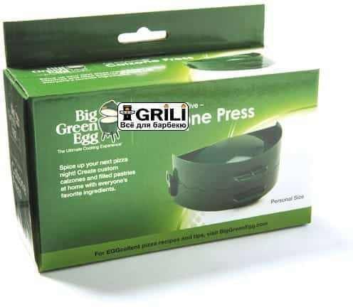 Прес для кальцоне L Big Green Egg (CPRESSL / 114181) Код: 003232 | Зображення 3