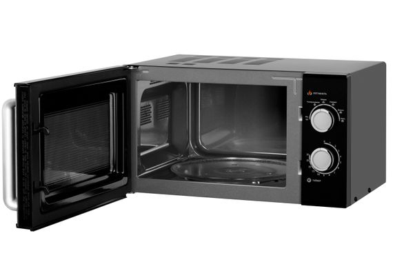 Микроволновая печь Ardesto GO-M923B 23л/900Вт/мех.управление/черная (GO-M923B) | Зображення 3