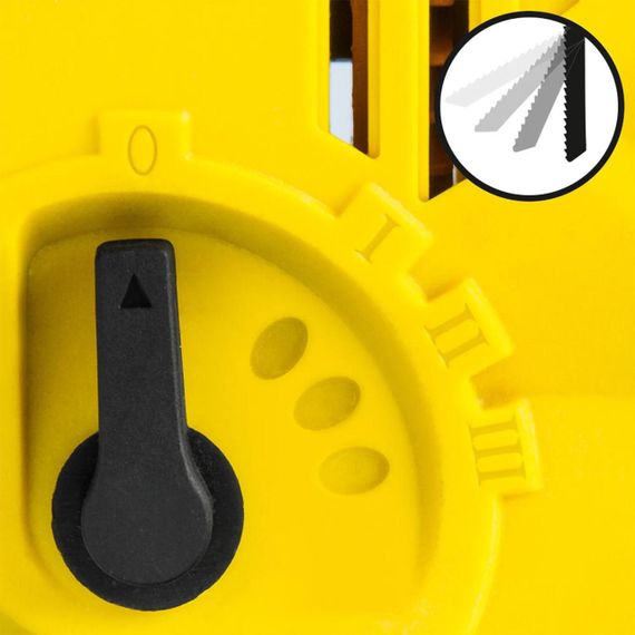 Лобзик електричний мережевий Trotec PJSS 13-230V (4425000104) | Зображення 6