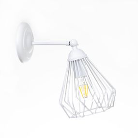 Бра (світильник настінний) Dribble W160 Білий, Atmolight