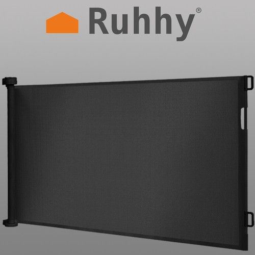 Захисні ворота для дітей в дверний проріз RUHHY | Зображення 1