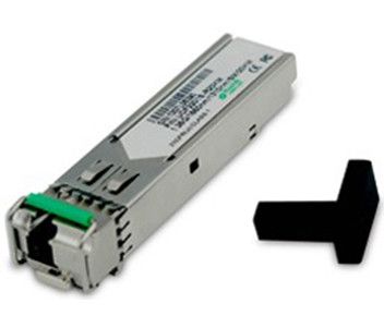SFP-1.25G-20KM-RX 1.25Гб модуль SFP, приймач (RX) - Конвертери