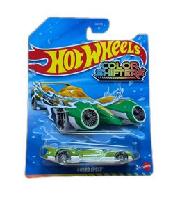 Машинка Hot Wheels "Зміни колір" BHR15, на блістері Вид 13