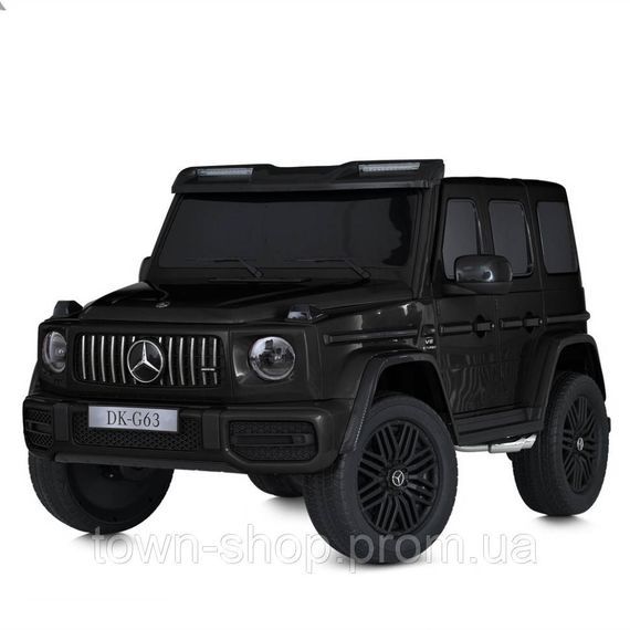 Детский электромобиль Джип M 5880EBLR-2(24V) до 80 кг