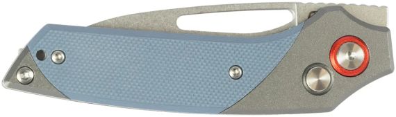 Ніж CJRB Version AR-RPM9 Aluminum+G10 Gray | Зображення 2