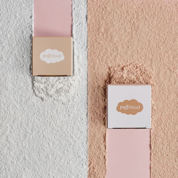 Пудра розсипчаста прозора для області навколо очей Paese Puff Cloud Under eye powder (5.3 g) | Зображення 8