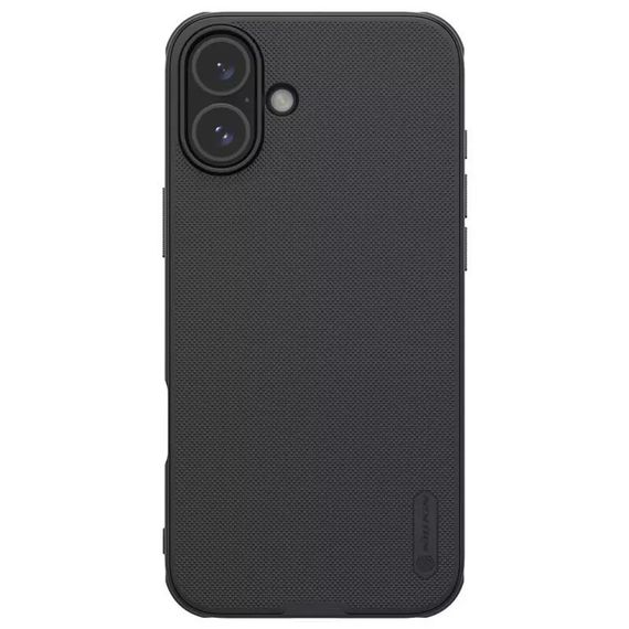 Чохол Nillkin Matte Pro для Apple iPhone 16 (6.1") Чорний / Black | Зображення 1