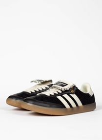 Жіночі кросівки Adidas Samba Pony x Wales Bonner Black
