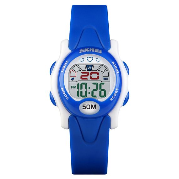 Годинник S2kmei 1478DKBU Dark Blue