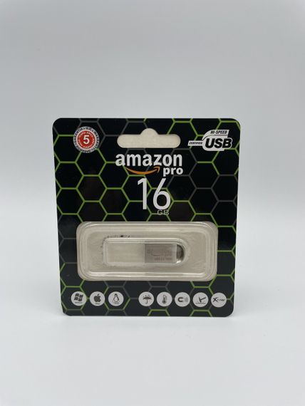 Флешка AMAZON 16GB MINI FIT