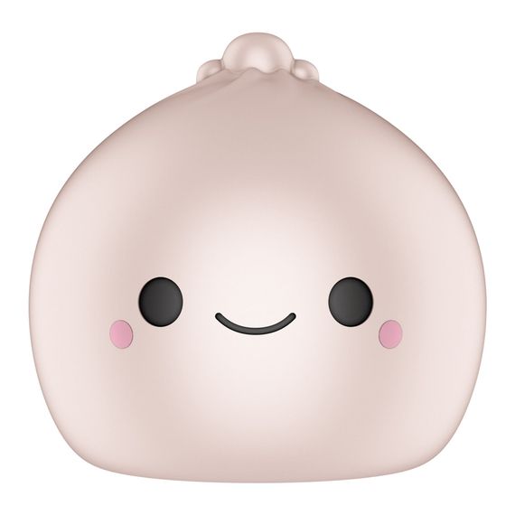 Вакуумний кліторальний стимулятор Satisfyer Mochi Beige, Бежевий