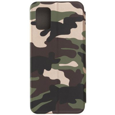 Чехол для мобильного телефона BeCover Exclusive Samsung Galaxy M31s SM-M317 Camouflage (705266) | Зображення 1