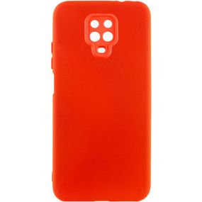 Чохол Silicone Cover Lakshmi Full Camera (A) для Xiaomi Redmi Note 9s / Note 9 Pro / Note 9 Pro Max