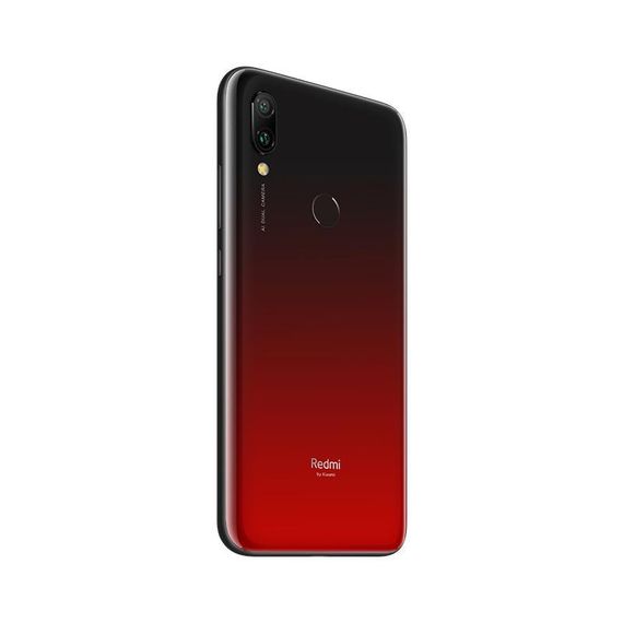 Смартфон Xiaomi Redmi 7 4/64GB Red Global Rom | Зображення 3