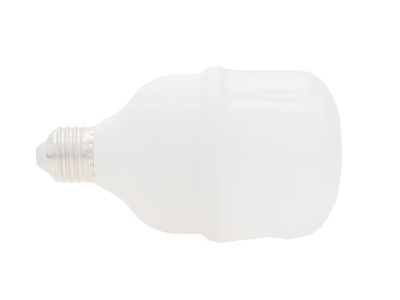 Лампа светодиодная LED E27 30W NW T | Зображення 2