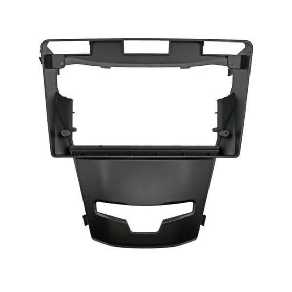 Перехідна рамка серії QIV QBR-F 6103-50 для SsangYong Korando 3 Actyon 2 2013-2017 9 дюймів