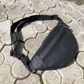 Бананка для телефону, Чоловіча бананка на пояс на груди, Бананка змійці Чоловіча зручна NB-37