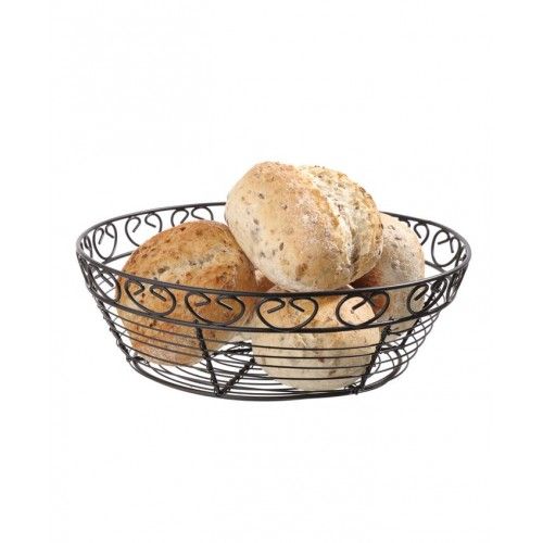 Кошик круглий Hendi Deco 425862