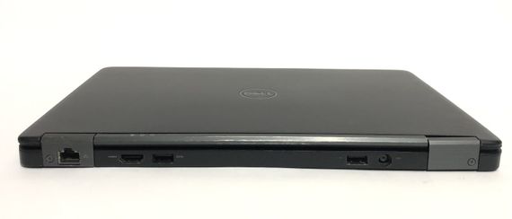 Нетбук Б-класс Dell Latitude E7250 / 12.5" (1366x768) TN / Intel Core i3-5010U (2 (4) ядра по 2.1 GHz) / 8 GB DDR3 / 128 GB SSD / Intel HD Graphics 5500 / WebCam / Win 10 Home б/у | Зображення 2
