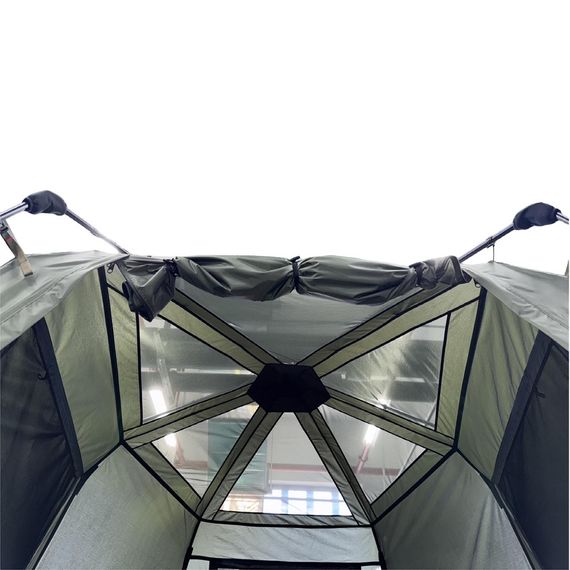 Палатка карповая Ranger Gazebo Cube RA 6666 для рыбалки и кемпинга | Зображення 8