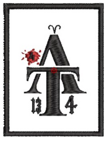 Шеврон АТ 13 4