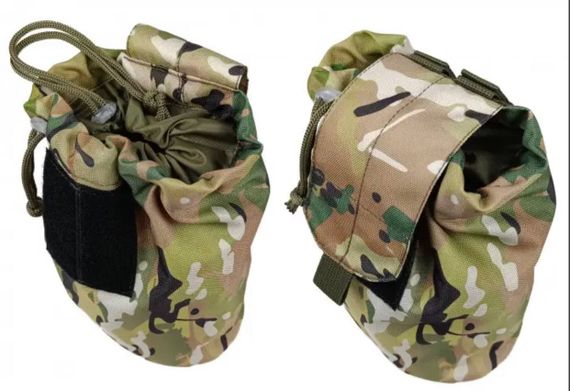 Підсумок для скидання магазинів мультикам (MOLLE, на тактичний пояс, розвантаження, РПС) | Зображення 1