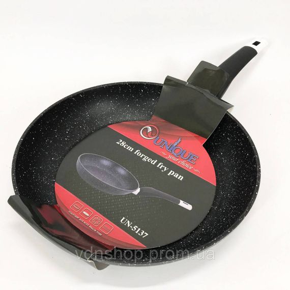 Сковорода для індукційних варильних панелей, Туристичні сковорідки купити недорого IK-43 | Зображення 1