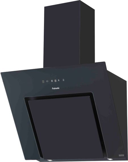 Витяжка Fabiano Adria 60N Black 8102.407.1679