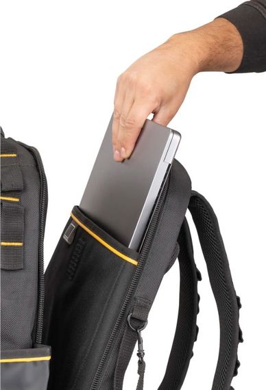 Рюкзак для інструментів DeWalt PRO BACKPACK (DWST60102-1) | Зображення 1