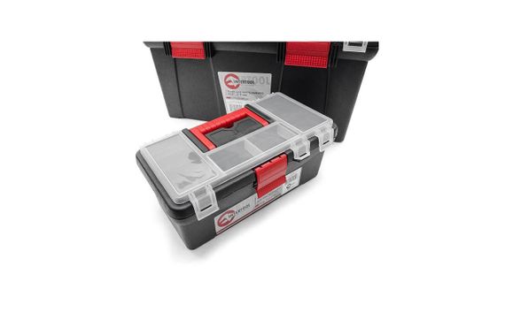 Комплект ящиков Intertool - 13", 16", 20,5" (3 шт.) (BX-0003) | Зображення 8