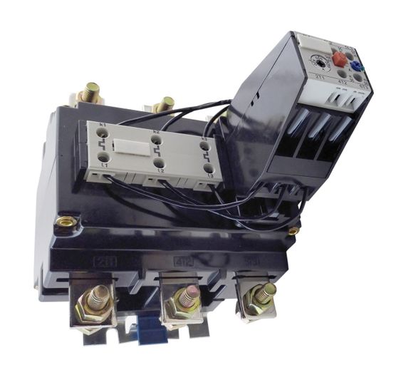 Реле РТ-5400630 электротепловое 400-630А для КМС Ny95504594