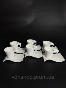 Чайный сервиз на 6 персон RG-2207