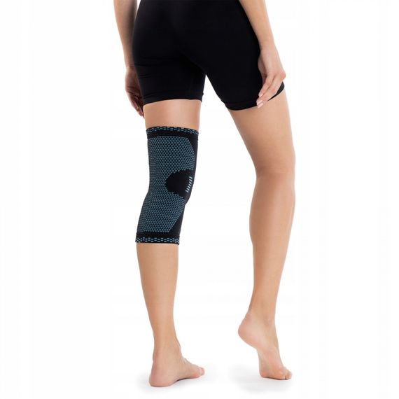 Фіксатор (бандаж) для коліна 4FIZJO 1 шт 4FJ0450 Size XL (P-5907739317865) | Зображення 3