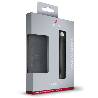 Набір ножів Victorinox SwissClassic Cutting Board Set Black (6.7191.F3) | Зображення 3