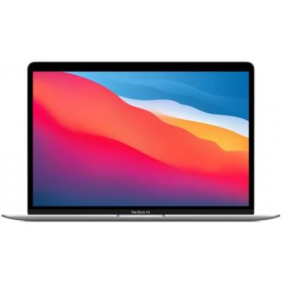 Ноутбук Apple MacBook Air M1 Silver (MGN93UA/A) (MGN93UA/A)