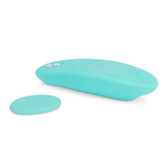 Вібратор в трусики WE-VIBE Moxie+ Aqua Sex Aura | Зображення 2