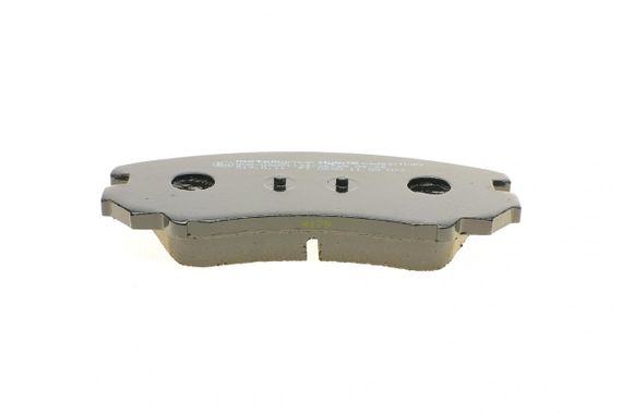 Колодки гальмівні передні Hyundai Sonata Elantra 01-11 ix20 10- Tucson Kia Sportage Carens 04- 22-0503-0 | Зображення 5