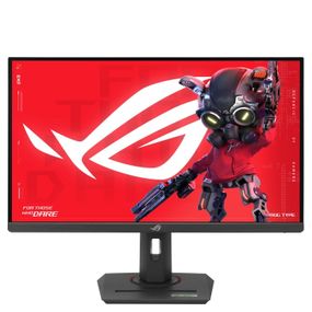 Монітор ASUS 27' ROG Strix XG27ACMG HDMI, DP, USB-C, Audio, IPS, 2560x1440, 270Hz, 1ms, sRGB 125%, AdaptiveSync, Pivot, HDR400 (90LM0A60-B01370)