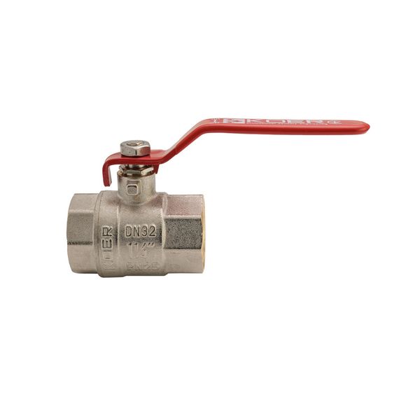 Кран шаровой Koer 1 1/4" ГГР (KR.214) (KR0023) | Зображення 2